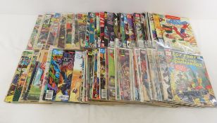 80 Marvel & DC Comics, Spectre, The Thing & more