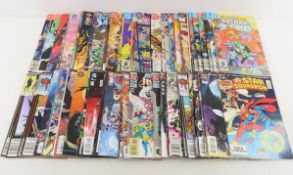 80 Marvel & DC Comics, Nightmask, JLA & more