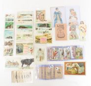 Coffee Advertising Trade Cards & Ephemera