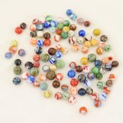 West Virginia Swirl Marbles