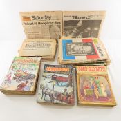 Vintage Good Old Days Magazines & MN Newspapers