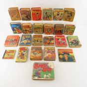 24 Big Little, Better Little & Character Books