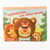 3 Little Pigs / Goldilocks 2 sided Pop Up Book