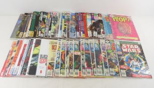 75+ Marvel & DC Comics, Star Wars, Spawn & more
