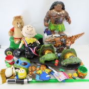 Tony Hawk Skateboard, Transformer & more