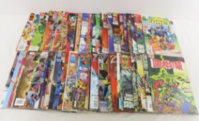 80 Marvel & DC Comics, Exiles, Dreadstar & more
