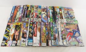 80 Marvel & DC Comics, Thunderbolt, Hawkeye & more