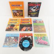 Gremlin Records, Books & Souvenir Magazine