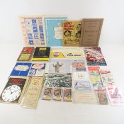 Dodge Book, Map, Fair & Expo Ephemera and More
