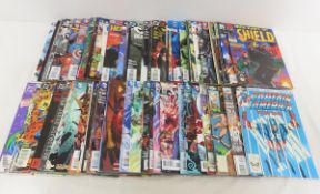 80 Marvel & DC Comics, Aquaman, Arrow & more
