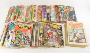150+ Marvel, DC, Dell Comics, Thor, Archie & more