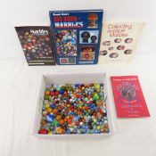 Contemporary & Vintage Marbles & Marble books