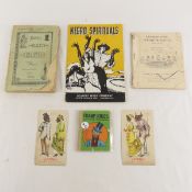 Black Americana & Americana Ephemera