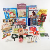 Activity Toys, Collectibles & More