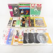 1950s-1970s Gopher Goalpost Programs & more