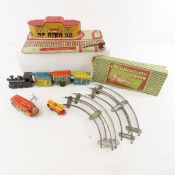 MARX Union Station, Windup Train, Japan Train