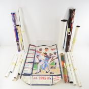 Minnesota Twins, Vikings Posters and Others