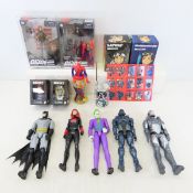 Action Figures, GI Joe, Joker, Batman & more