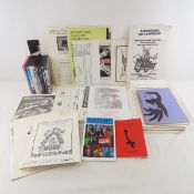 Pressbooks, Movie Promo Ads, Slicks & DVDs