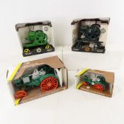 Ertl John Deere Tractors, Hit and Miss & more