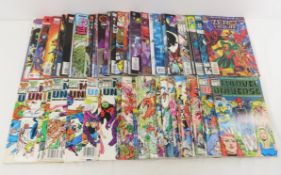 80 Marvel & DC Comics, Star Brand, Morbius & more