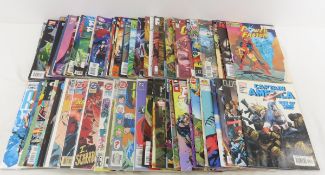 80 Marvel & DC Comics, Rumble, Route 666 & more