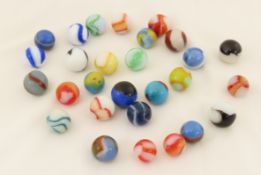 Vintage Peltier Marbles