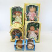Cabbage Patch Kids & Doll Heads