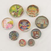 10 Dexterity Puzzles Japan & German made