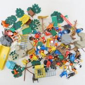 Vintage Playmobil Figures, Animals & more