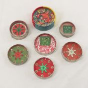 7 Carnival Game Theme Dexterity Puzzles