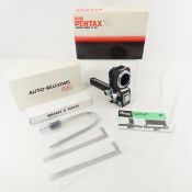 Pentax Auto Bellows K Set Kit in Original Box