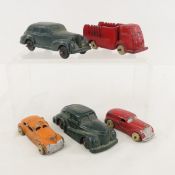 Auburn Rubber, Barclay & Other Toy Cars