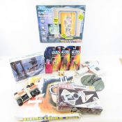 Star Trek Transporter, Star Wars Ice Planet & more