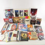 Movie Promo Cards, Programs, Star Wars & more