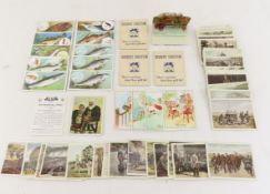 Tareyton 3D pop Up & Other Tobacco Cards