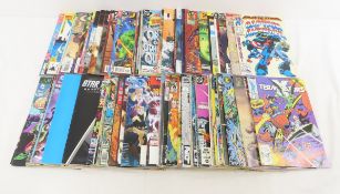 80 Marvel & DC Comics, E-Man, Firestorm & more