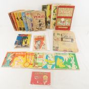 Pogo, Looney Tunes & Other Antique Books