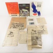 2 1942 Michigan St University Basketball programs