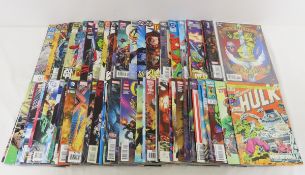 80 Marvel & DC Comics Earth X, Thunderbolts & more