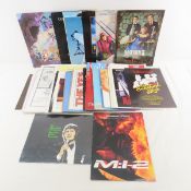 Assortment of Modern Movie Promos & Programs