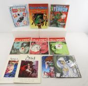 Ariel Fantasy Magazines, Boris Vallejo & more