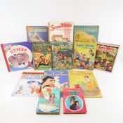18 Disney Story Books and More