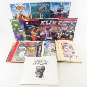 MLB & NFL Related Programs, Magazines & more