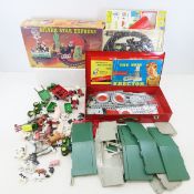 Erector Set, Farm Animals, Tractors, Trains & more