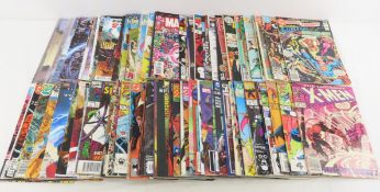 80 Marvel & DC Comics, Hulk, Thor & more