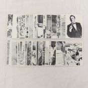 35+ Man From Uncle Trading Cards, Robert Vaughn