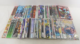 80 Marvel & DC Comics, Superman, Atlantis & more