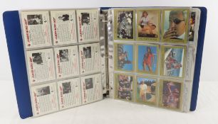 200+ James Bond Collector Cards, 1965 1993