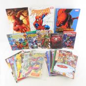 Spider-Man Book, Comic Books & more